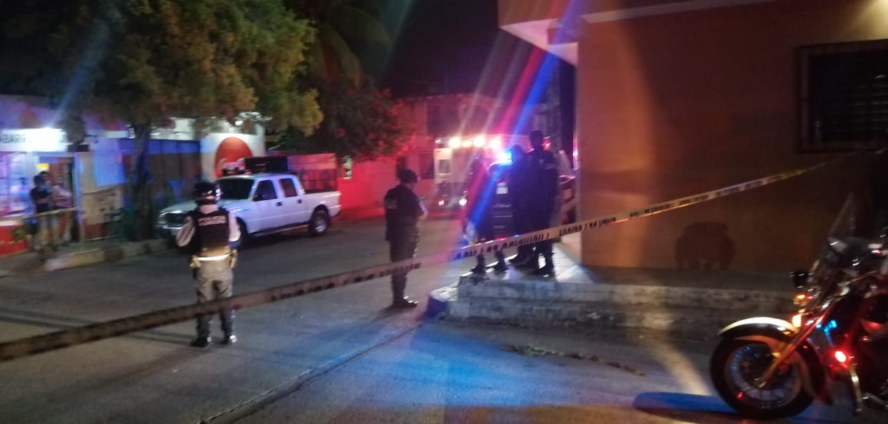 Resultado de imagen de Ataque de sicarios deja dos ejecutados en Playa del Carmen