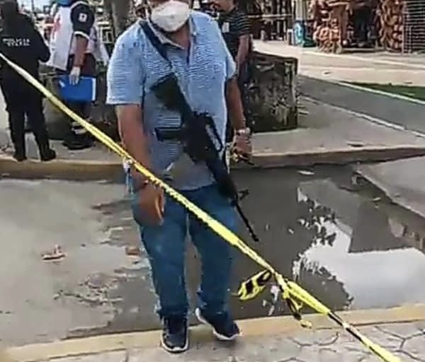 En Tulum disparan y matan a Cesar Uriel Alcocer Montalvo – Pedro Canché  Noticias