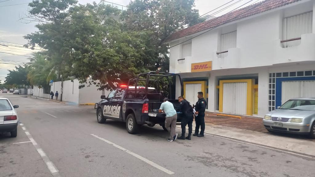 Muere motociclista arrollado a la salida de Chetumal – Pedro Canché Noticias