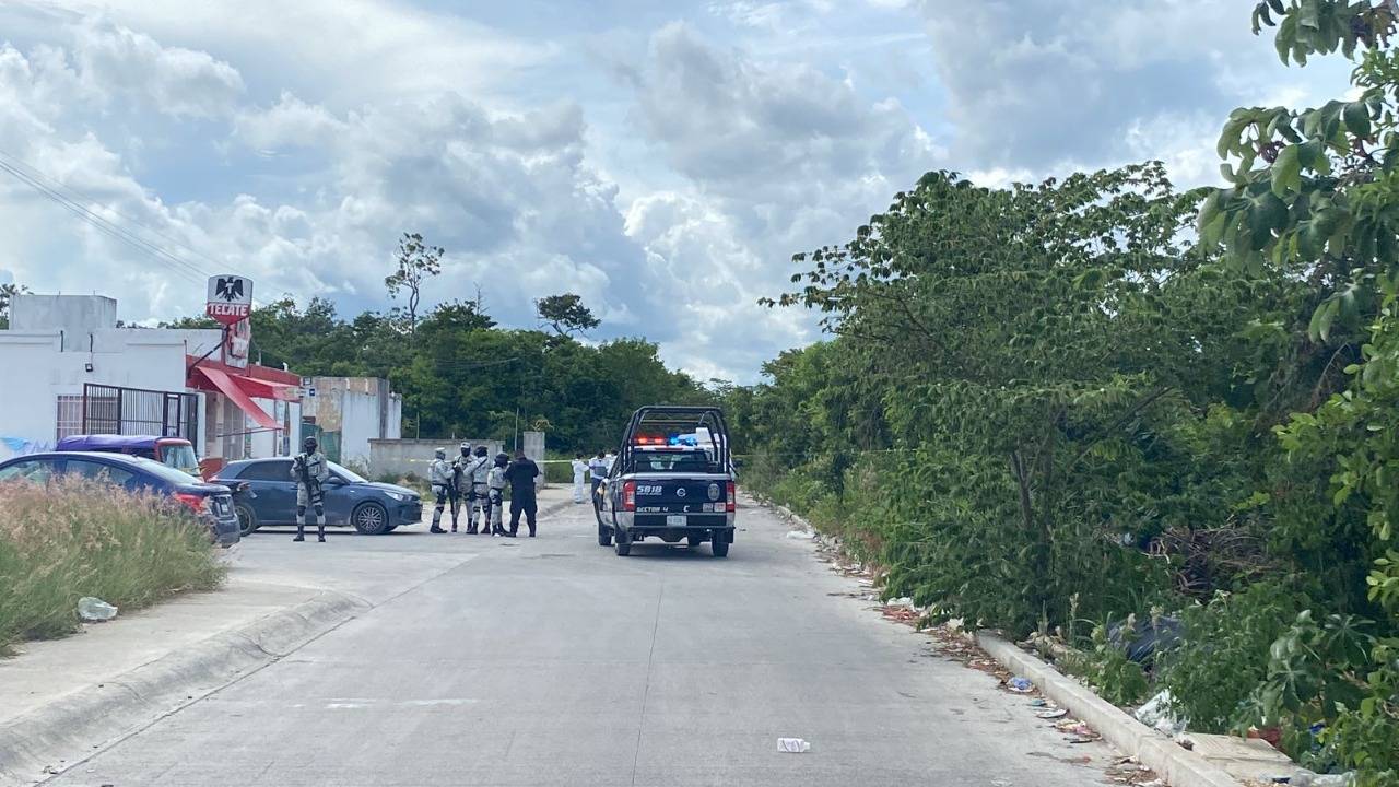 Hallan cadáver ensabanado en el fraccionamiento Ciudad Natura de Cancún –  Pedro Canché Noticias