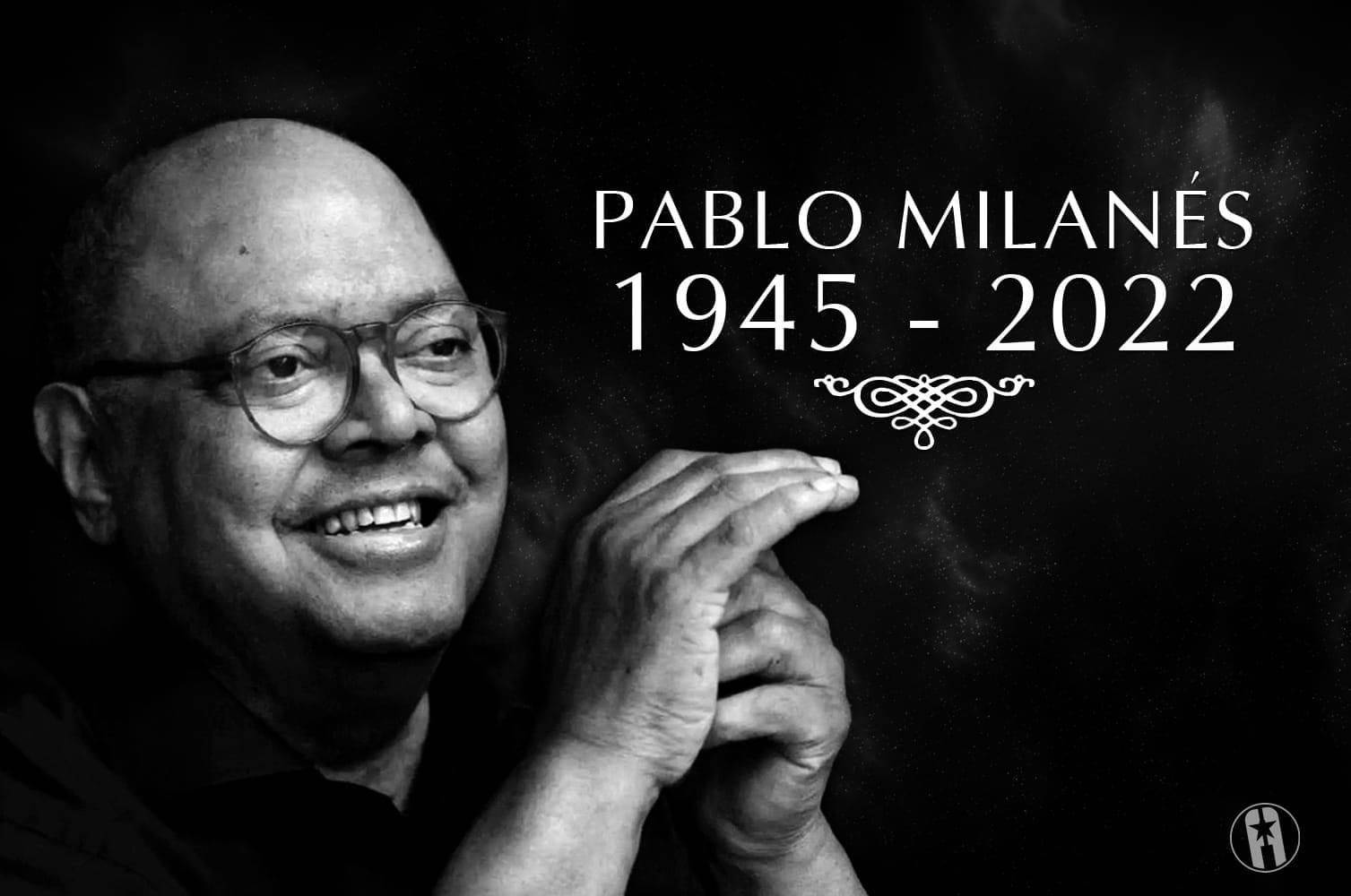 Muere Pablo Milanés en España – Pedro Canché Noticias